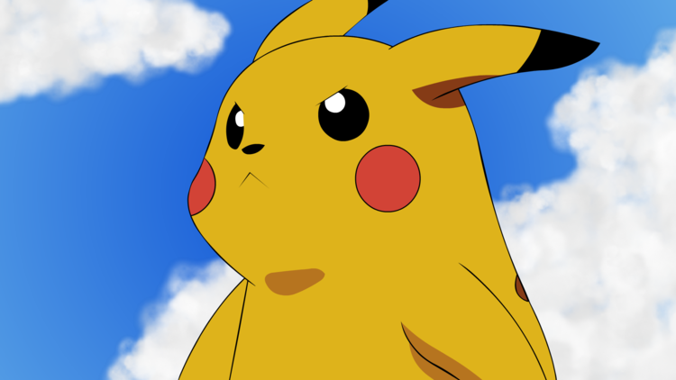 Pokemon Is Rolling Out An App That Replaces Alexa And Google Home With Pikachu —