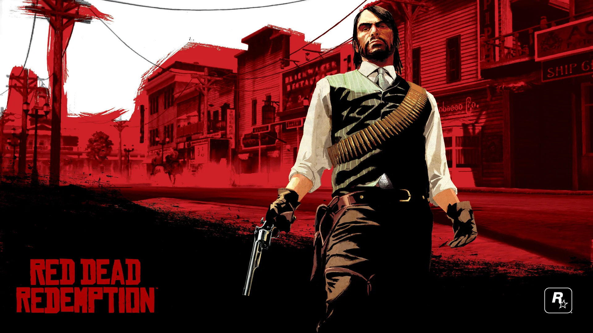 RED DEAD REDEMPTION: Broken Online with Backwards Compatibility