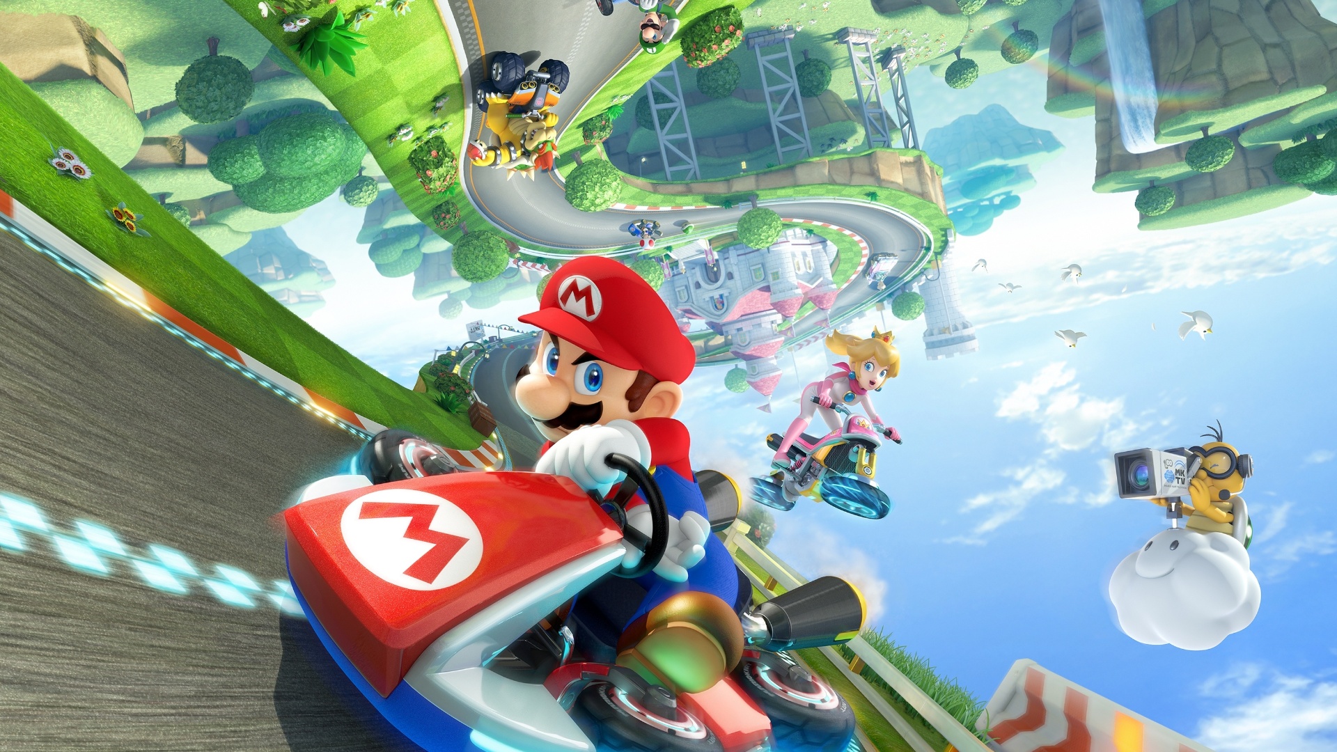 MARIO KART Secrets Exposed In Latest "Did You Know Gaming"
