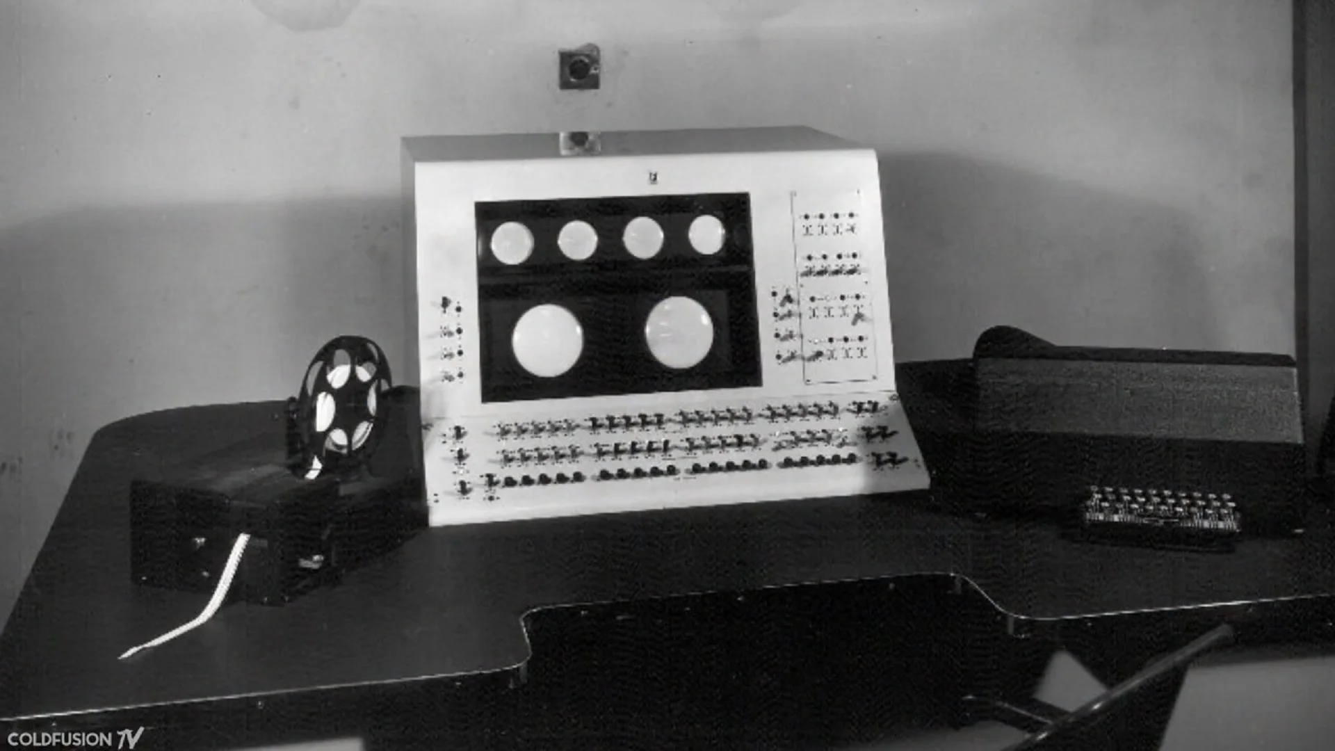 Video Highlights The Beginning of Video Games In 1948