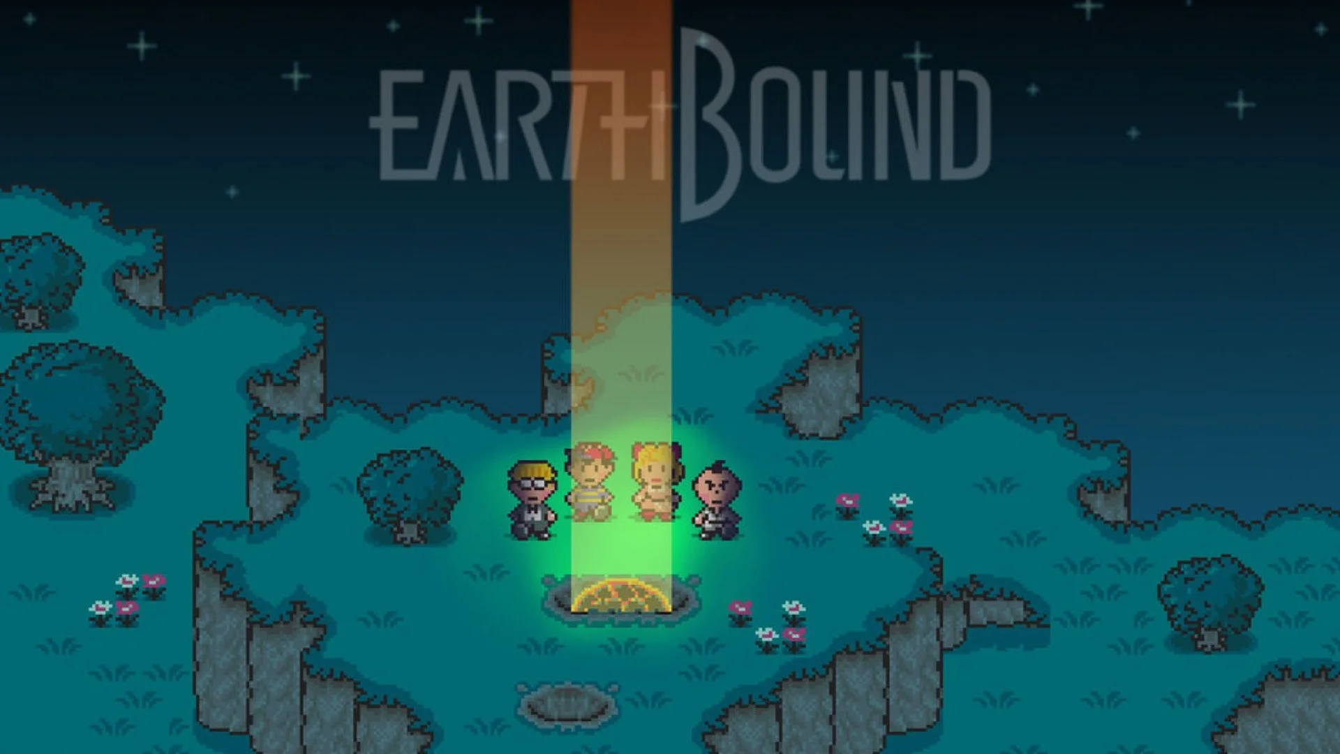 Incredible EARTHBOUND Cover Performed In Honor Of Satoru Iwata