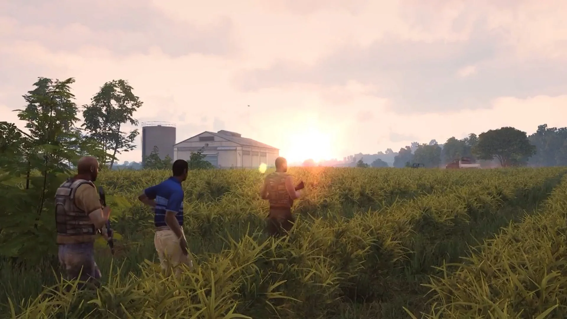 Launch Trailer For ARMA 3 APEX