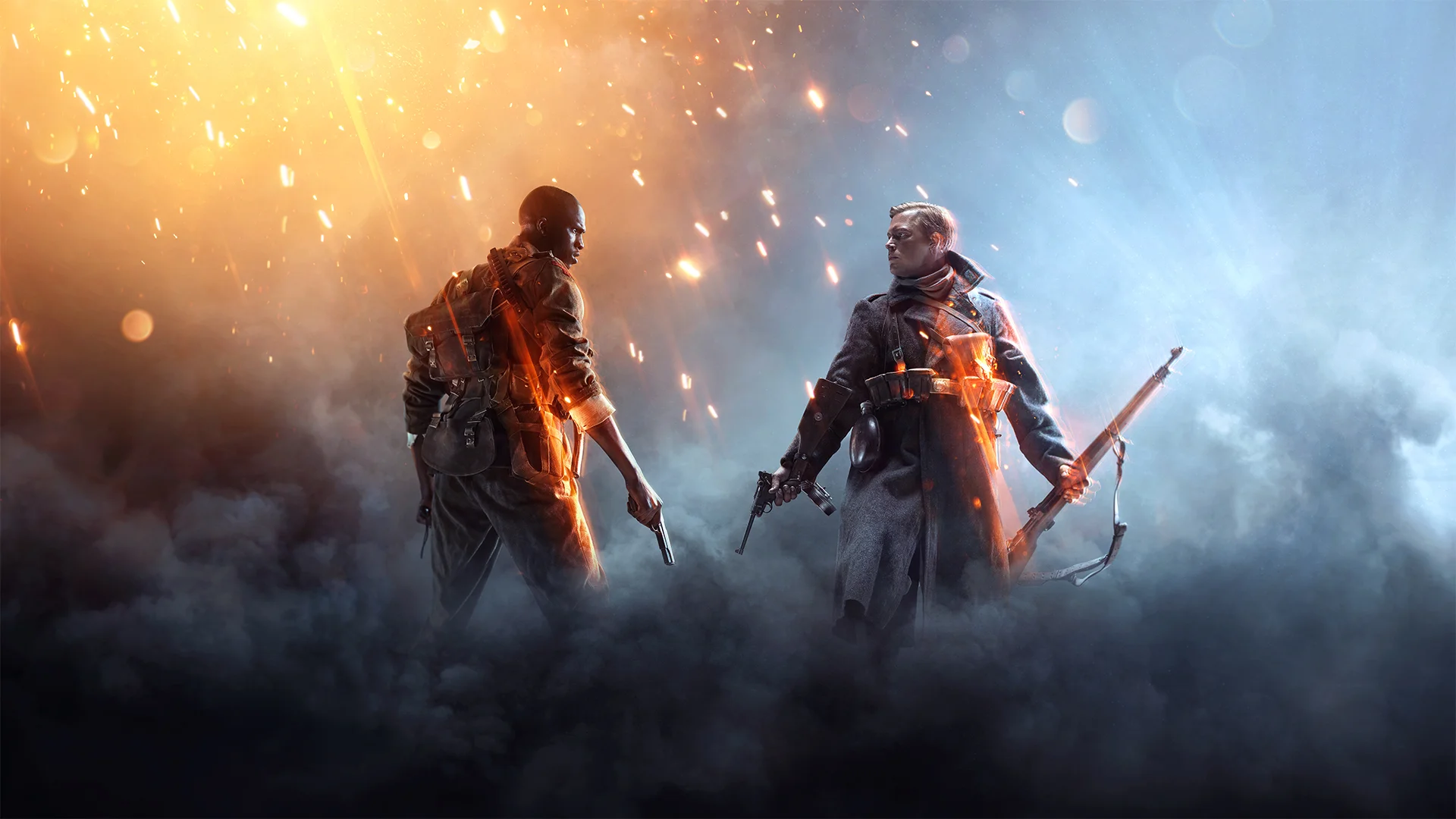 BATTLEFIELD 1 Looks Gorgeous In 4K