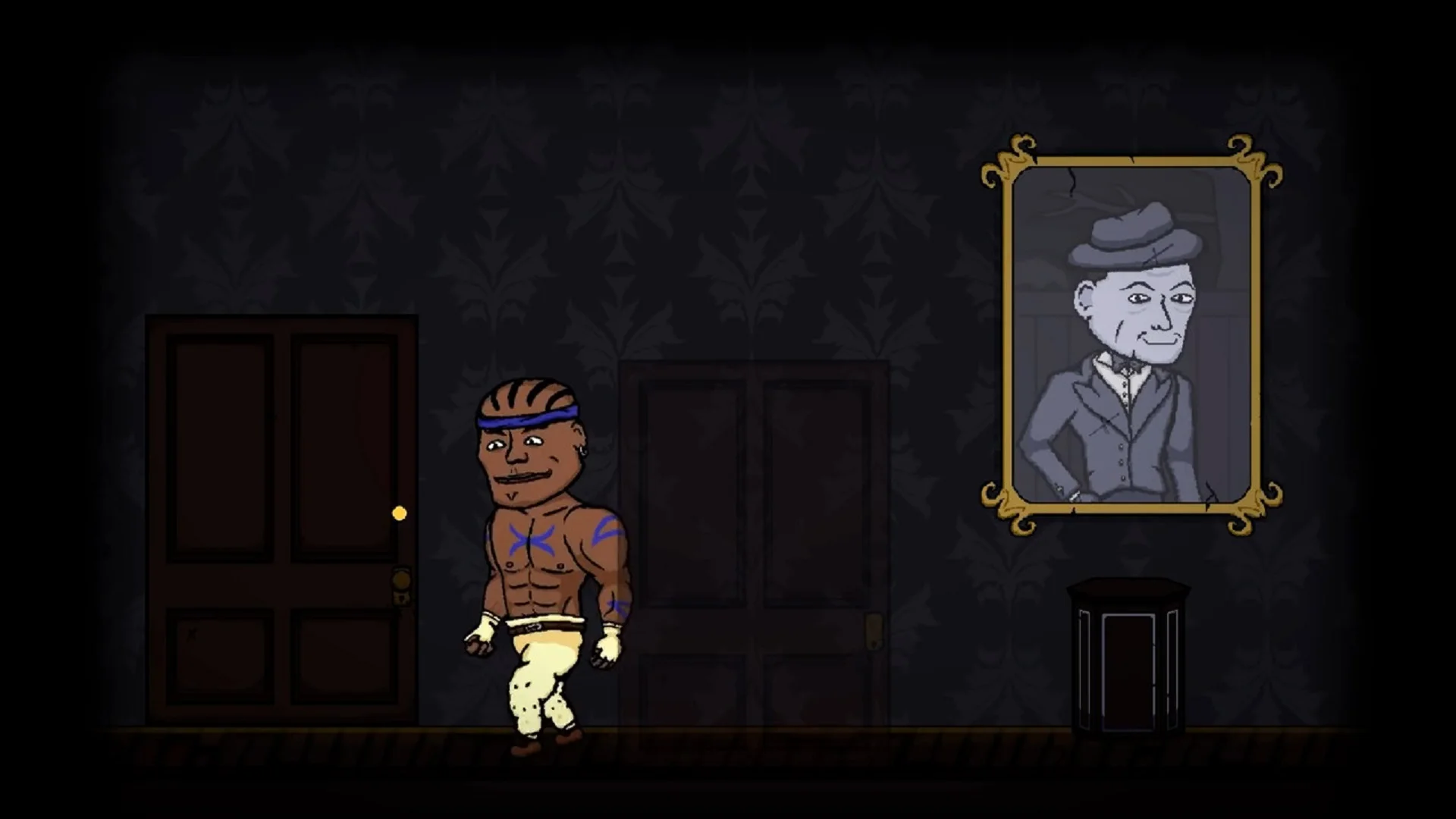 Bizarre But Interesting Trailer For Murder Mystery/Fighting/Platformer/RPG THE HEX