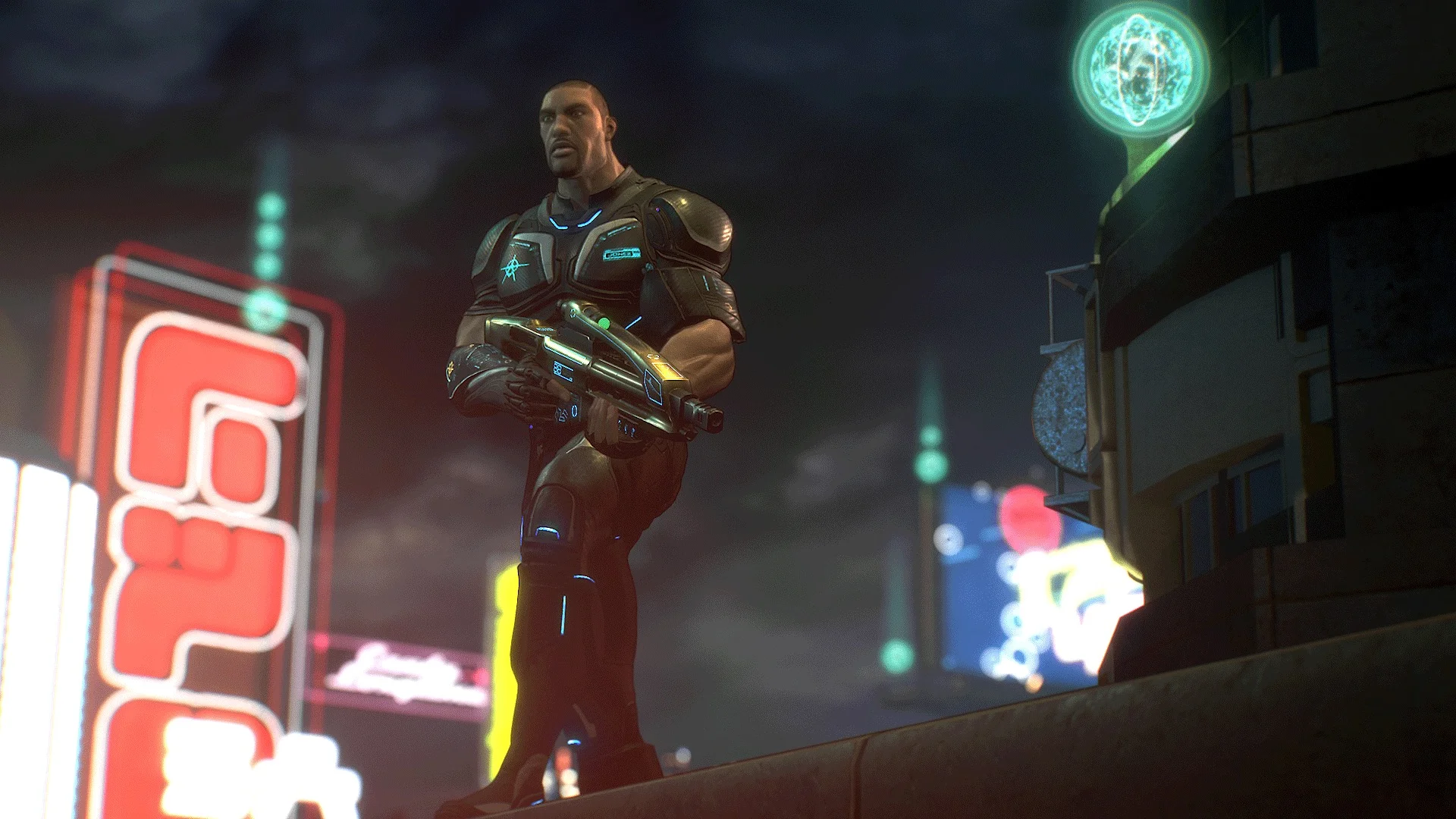 CRACKDOWN 3 Delayed Until 2017