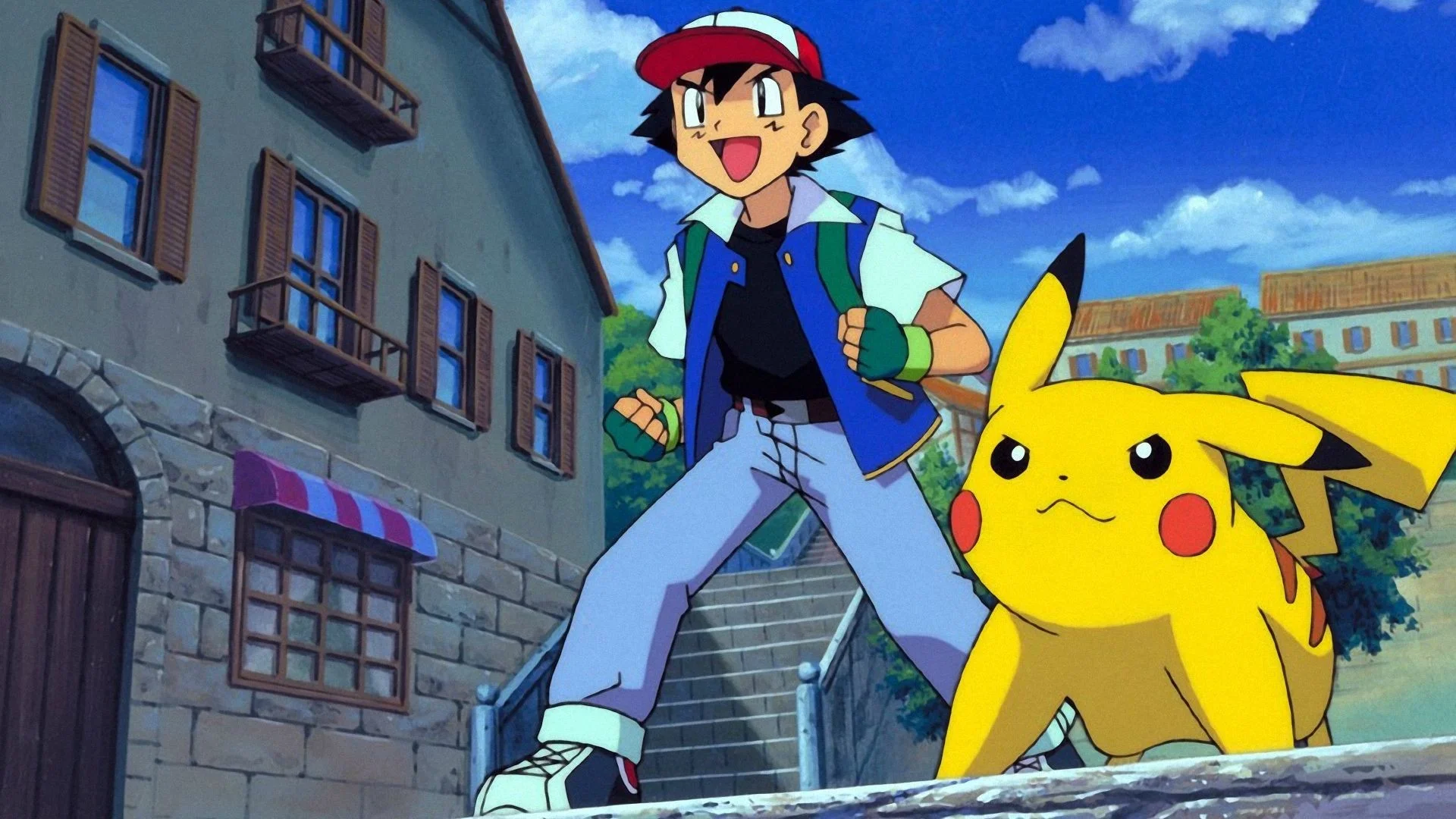 Sweet POKEMON Theme Cover With A Metal Twist
