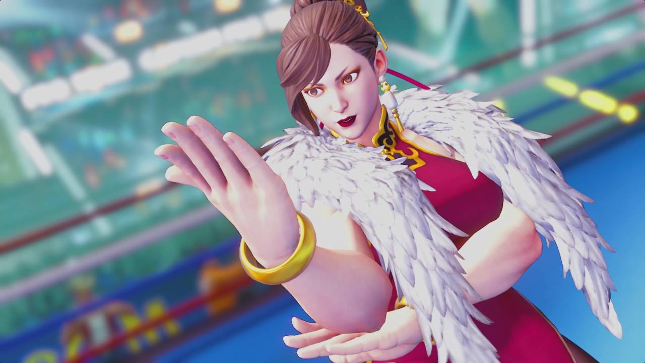 Street Fighter V to receive fifth and final season of DLC, 'Season V