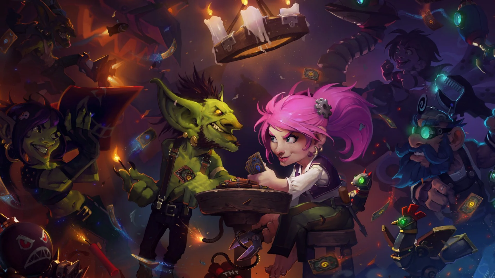 Video: HEARTHSTONE Theme Dominated On The Piano