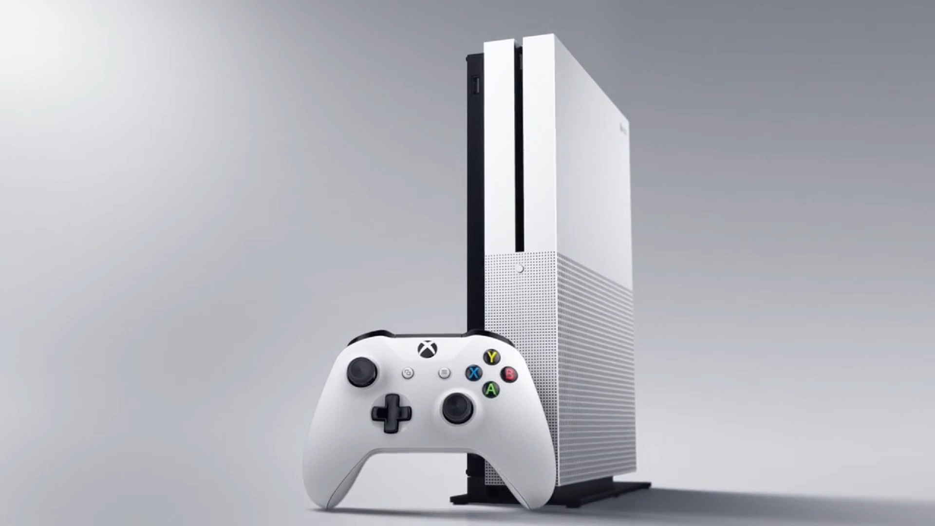 Xbox One S Coming August 2nd