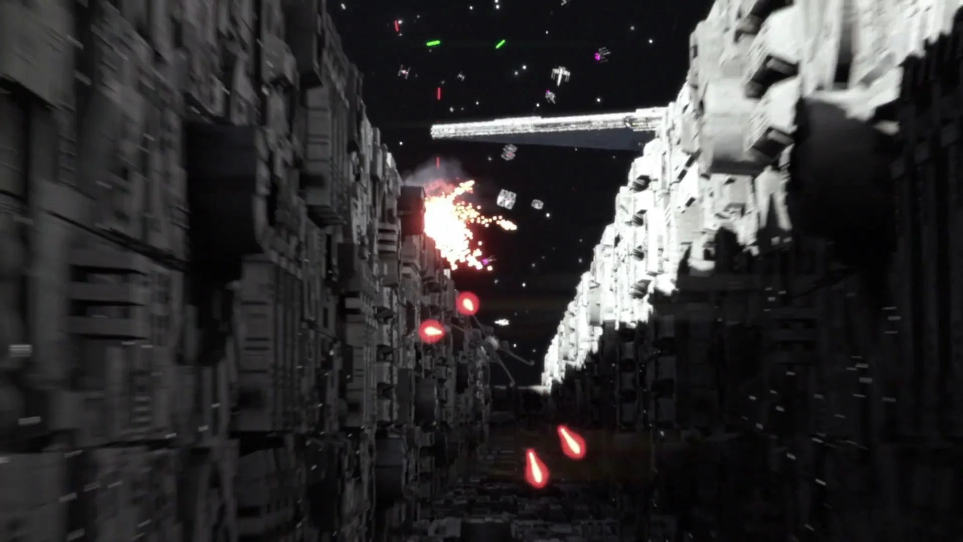 Teaser For STAR WARS BATTLEFRONT Death Star DLC Looks Pretty Bad Ass