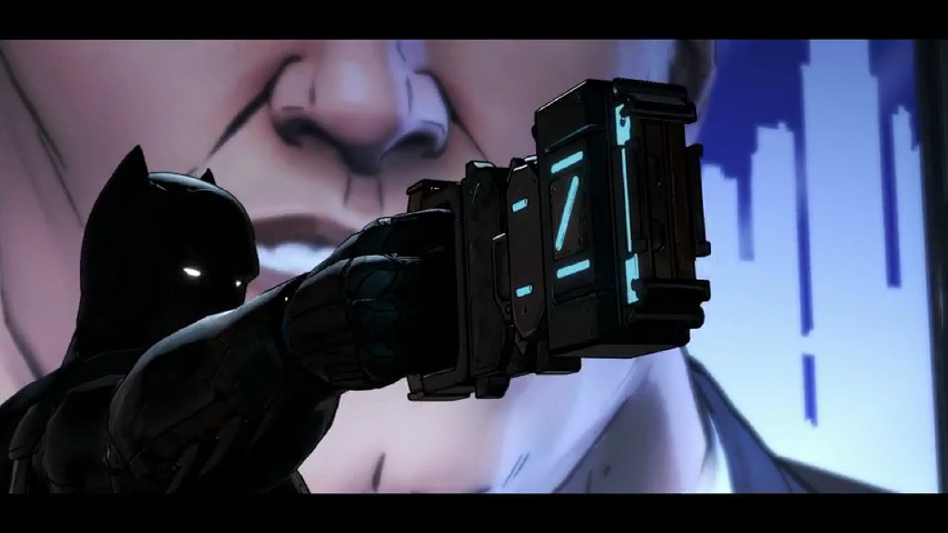 Telltale Drops First Awesome Trailer For BATMAN Series