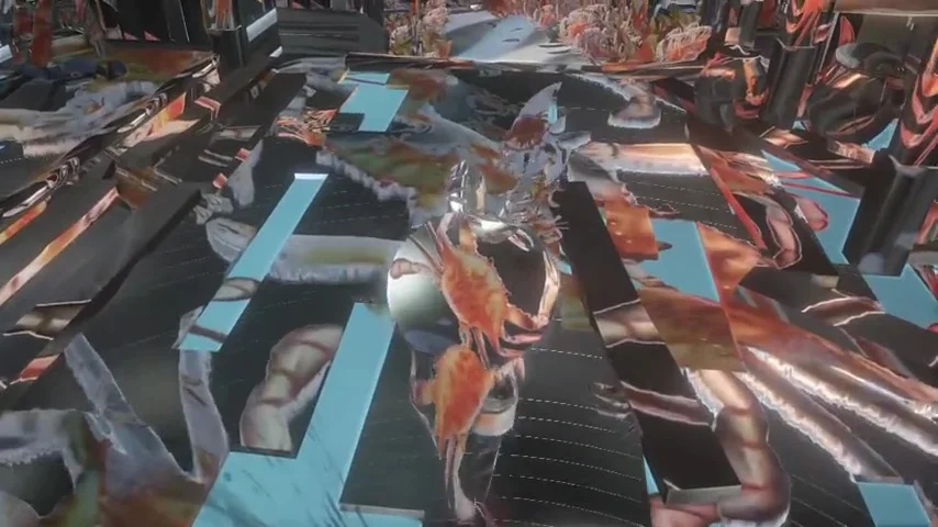 In Case You Ever Wanted A Crab On Everything In DARK SOULS 3, Here You Go