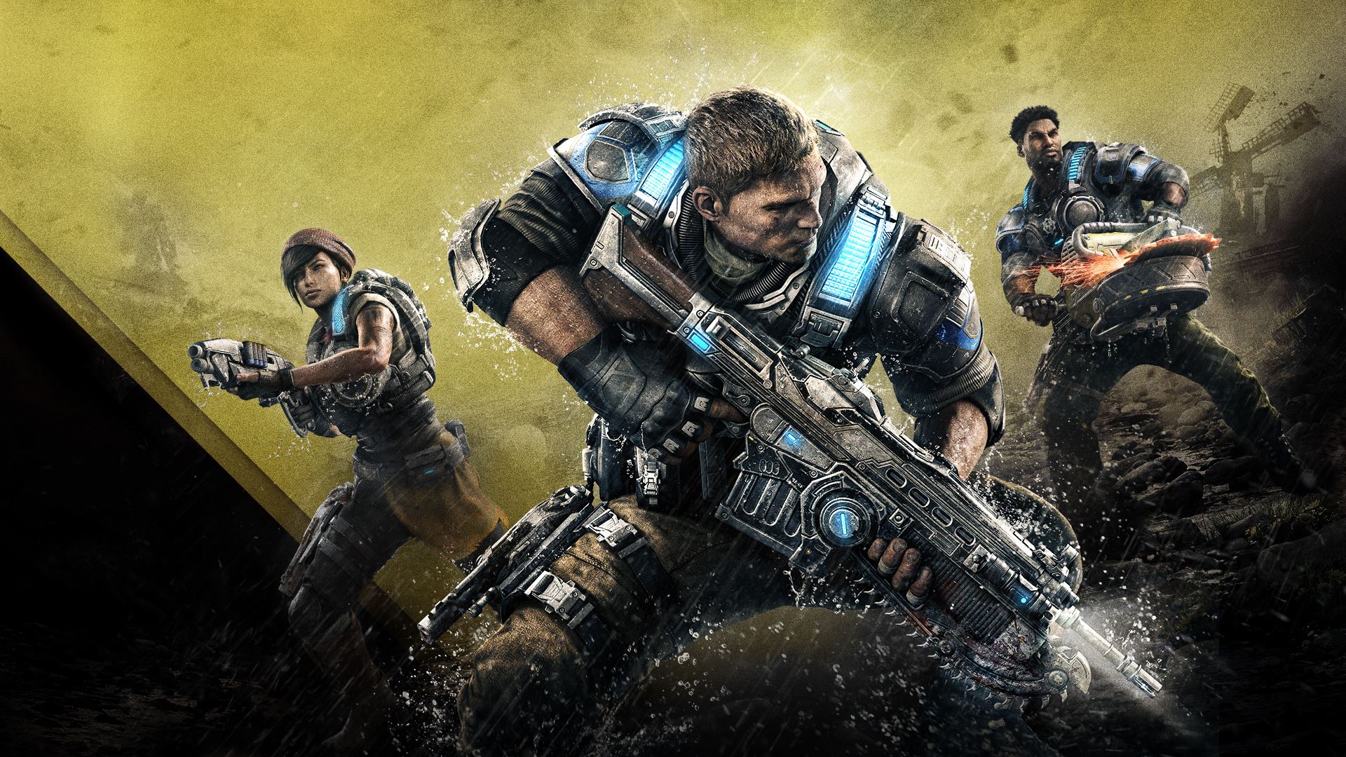 O novo Gears of War 4 é para todos', diz produtor do multiplayer