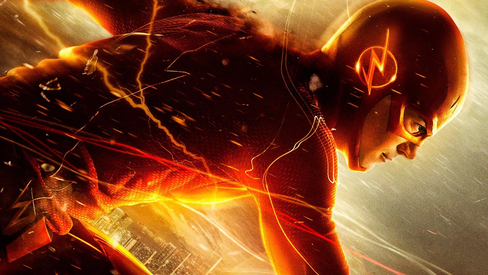 It's Time THE FLASH Gets A Game