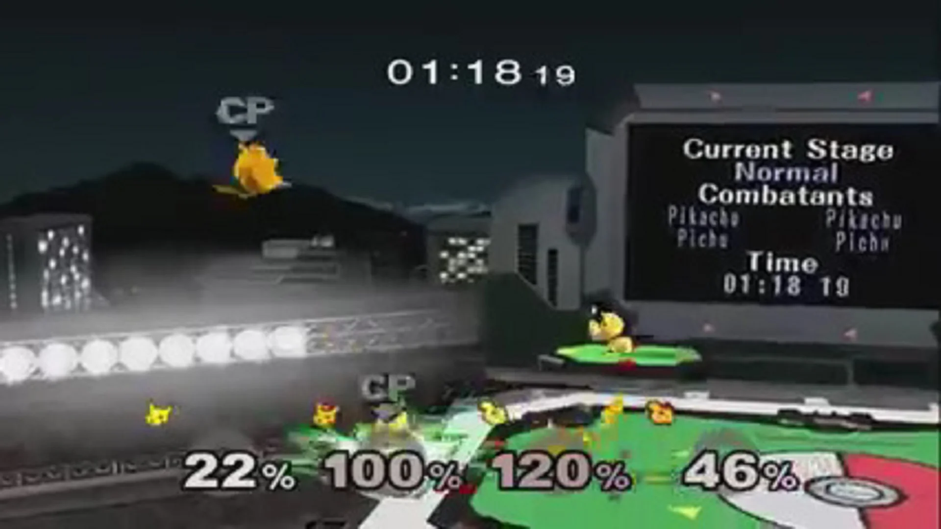 History Of Pikachu And Pichu In SUPER SMASH BROS Explored In Short Video