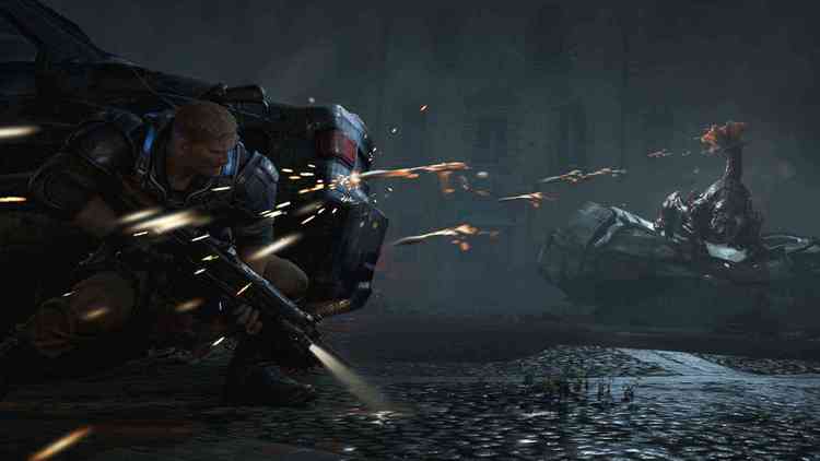 Gears Of War 4 New Gameplay Video Showcases All Beta Executions