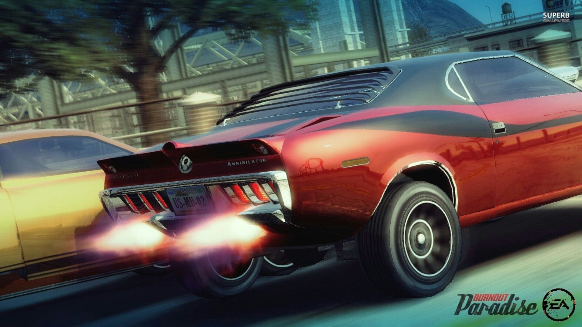 New Driving Game From Creators Of BURNOUT On The Way