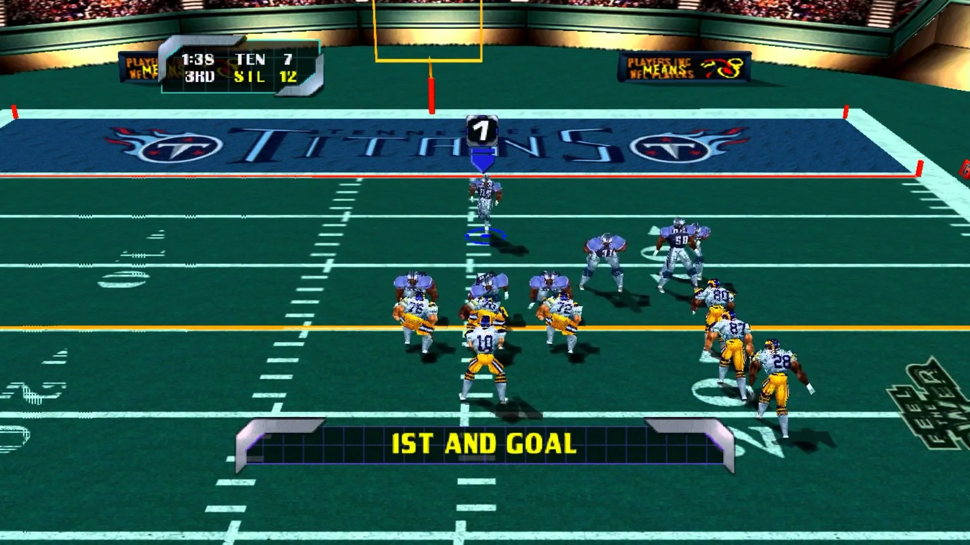 5 "Sports" Games That Need A Comeback