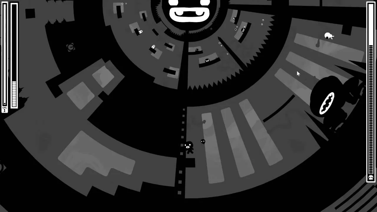 THE BINDING OF ISSAC Creator Teases New Game With Video