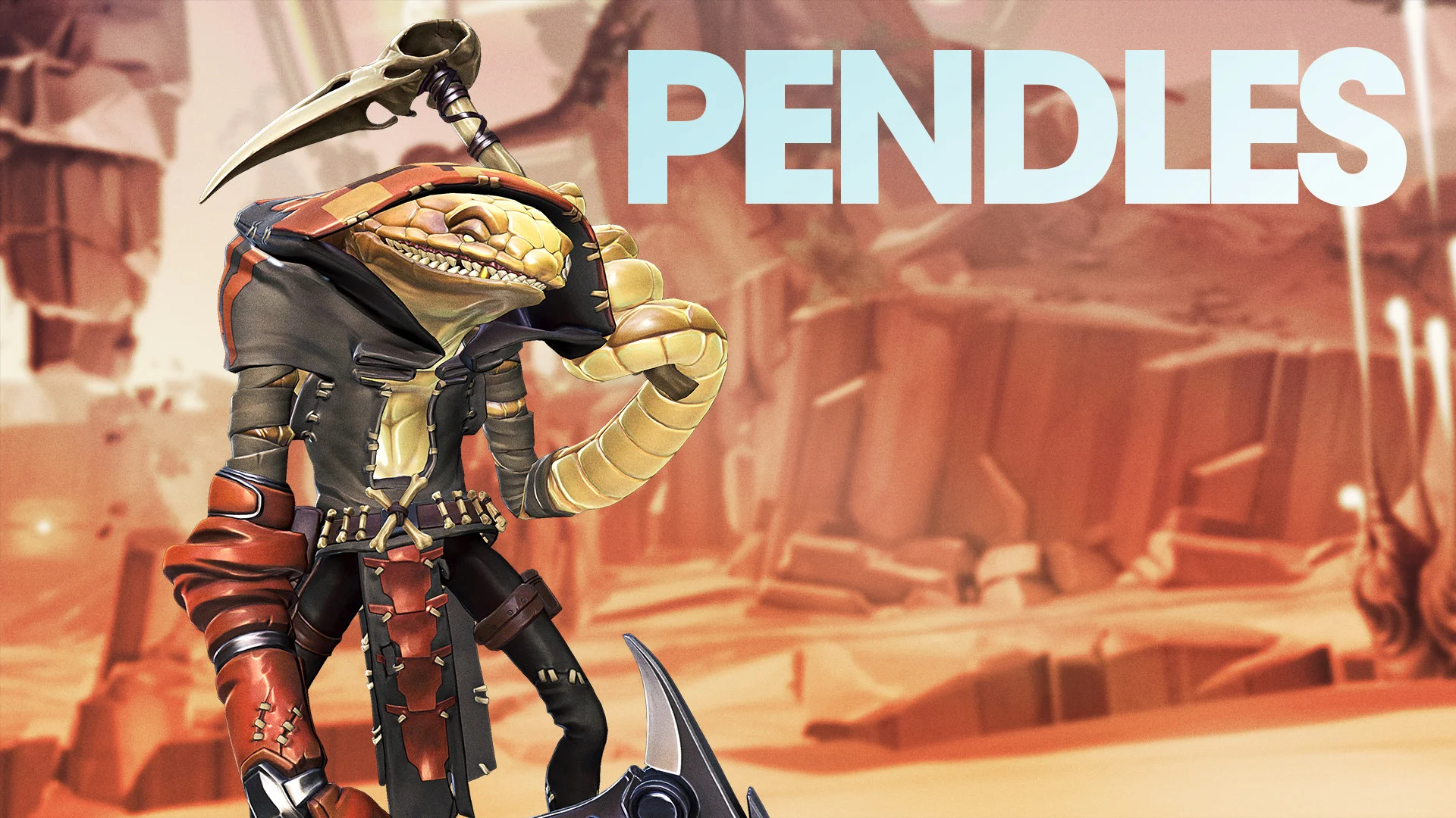 New BATTLEBORN Character Pendles Struts His Stuff In New Video