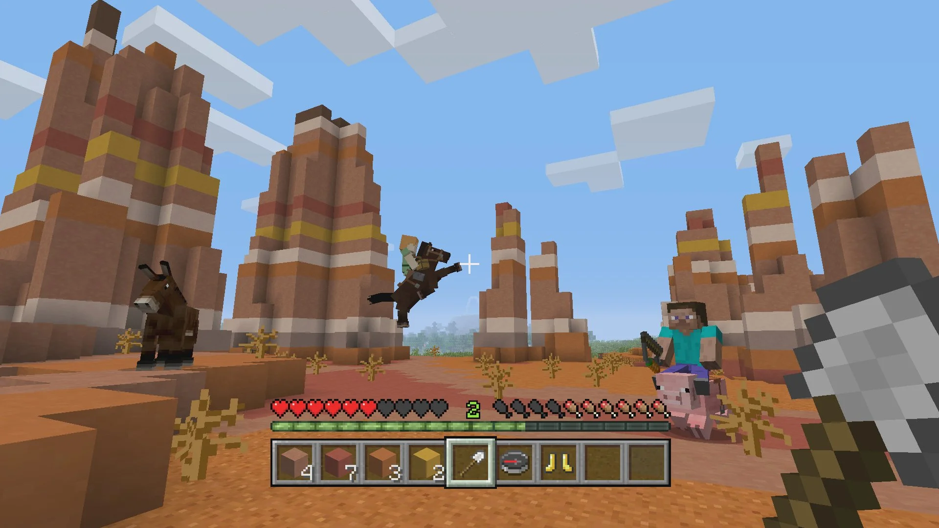 Oculus Support Headed To MINECRAFT