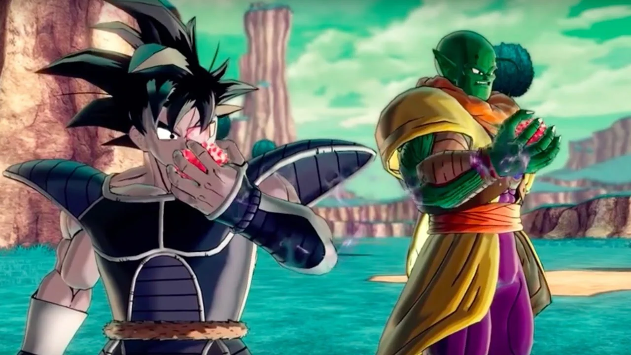 New DRAGONBALL XENOVERSE 2 Trailer Highlights Transformations
