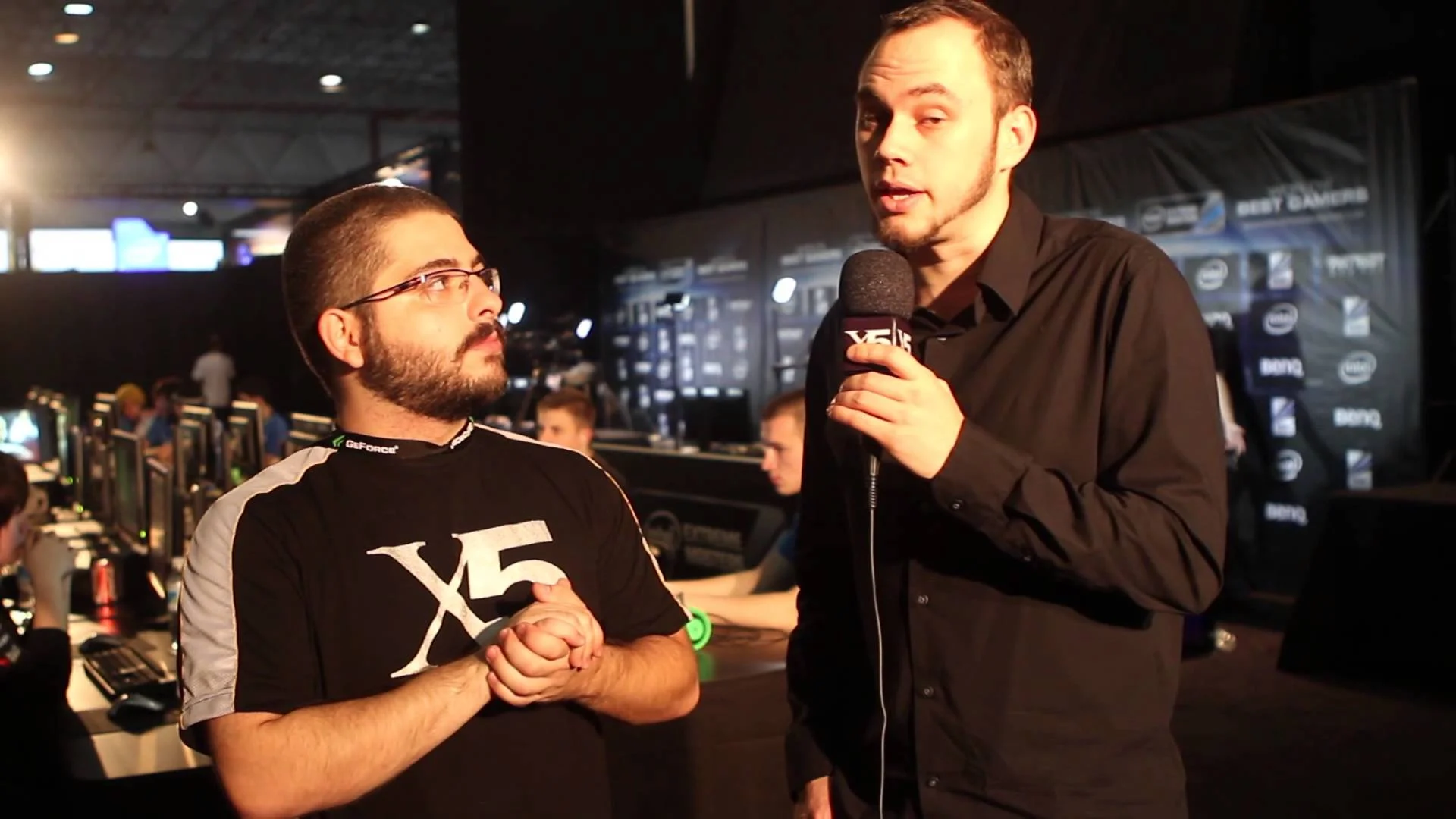 Watch Shoutcaster David "Phreak" Turley Give A TED Talk