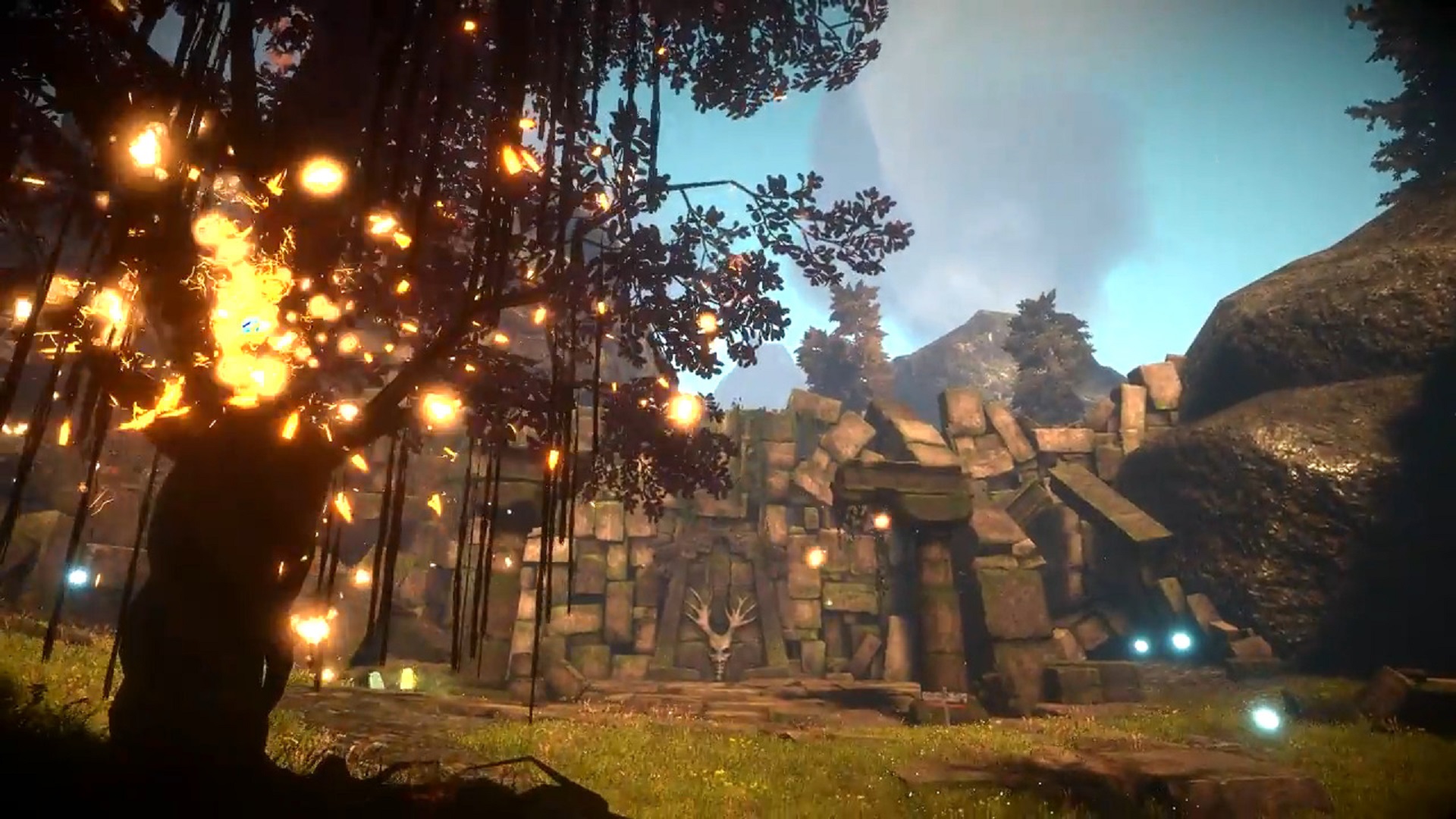 Trailer For Crazy Exploration Game VALLEY