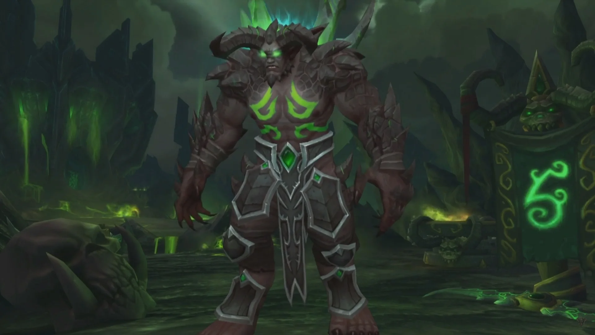WORLD OF WARCRAFT Players Will Have Access To Demon Class August 9th