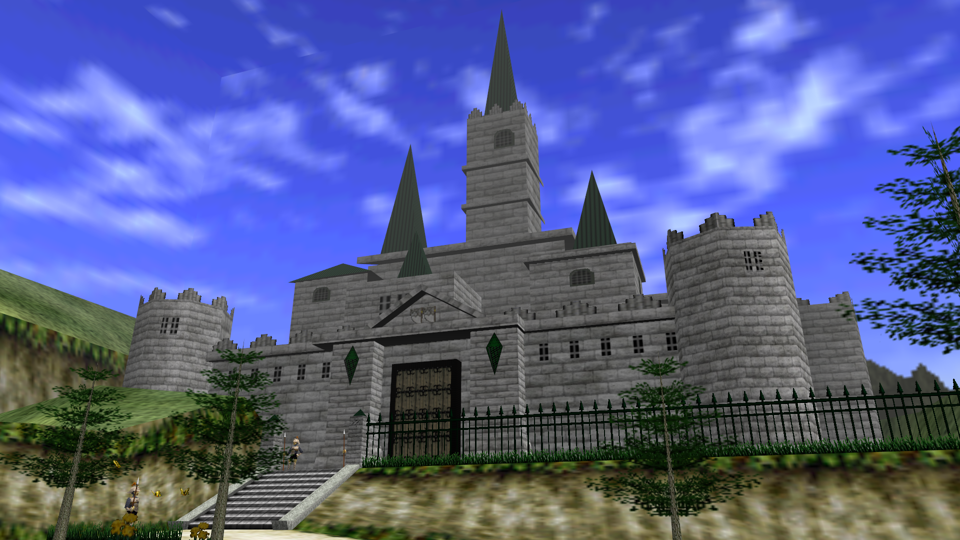Video: 6 Game World You Might Not Want To Visit