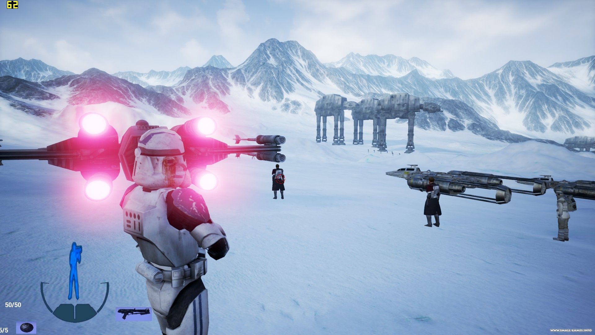 Star Wars Battlefront 2 hailed as 'best Star Wars game ever released' by  fans