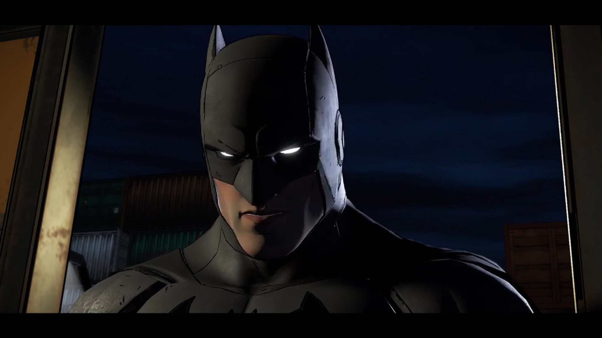 Watch Batman Solve Crimes In BATMAN: THE TELLTALE SERIES