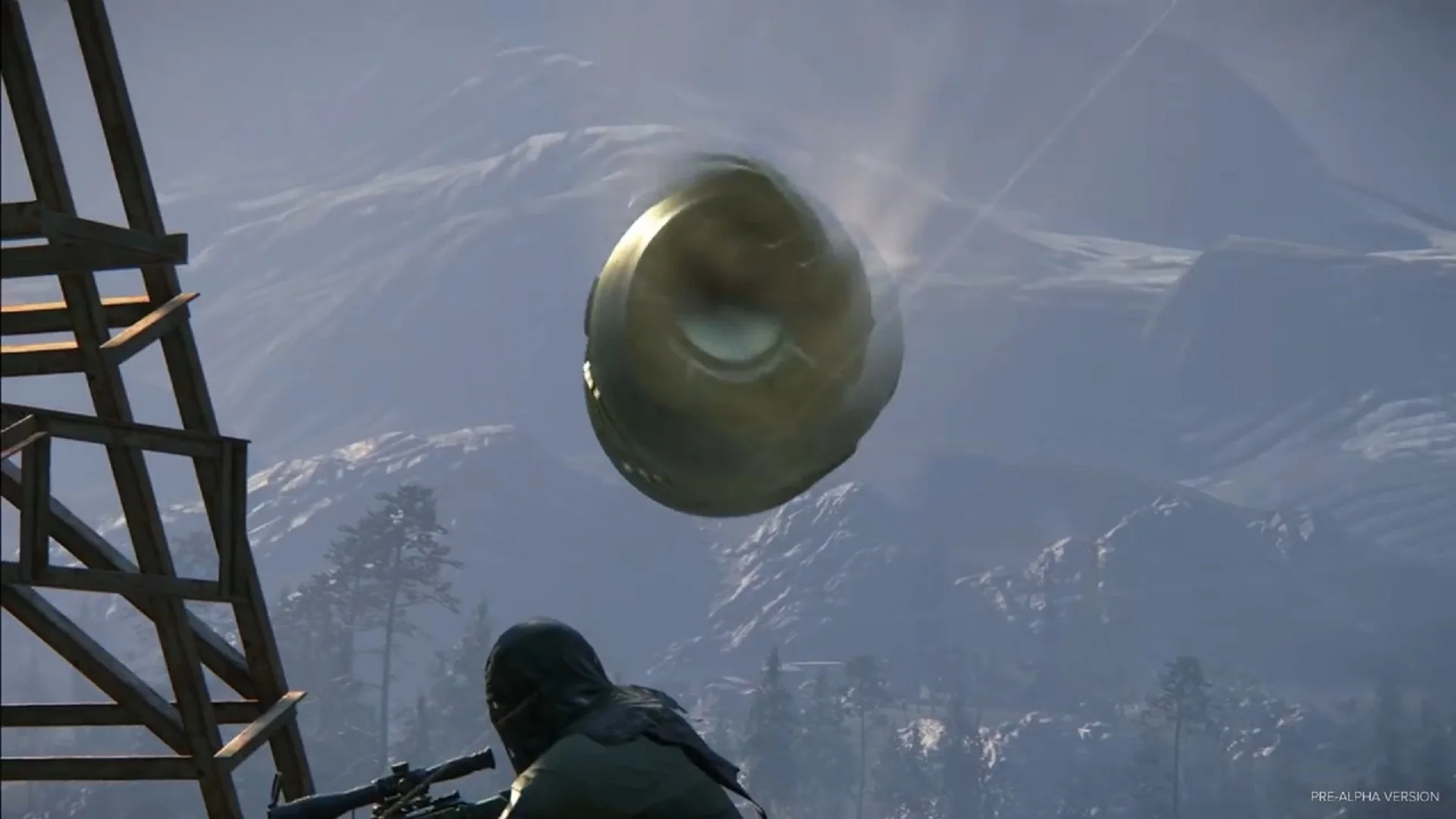 Things Get Brutal In Trailer For SNIPER GHOST WARRIOR 3