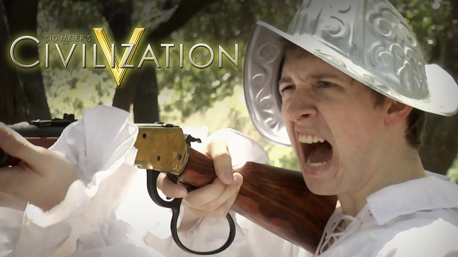 Humor: How Every War In CIVILIZATION V Starts