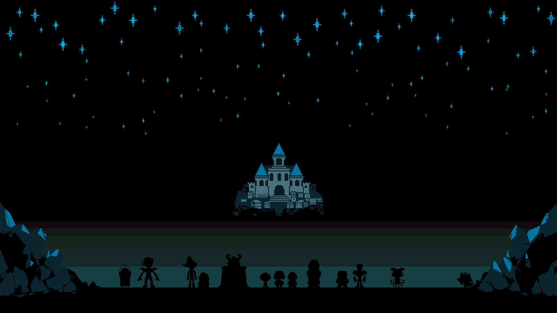 Rock Out To This Metal Rendition Of UNDERTALE'S "Death By Glamour"