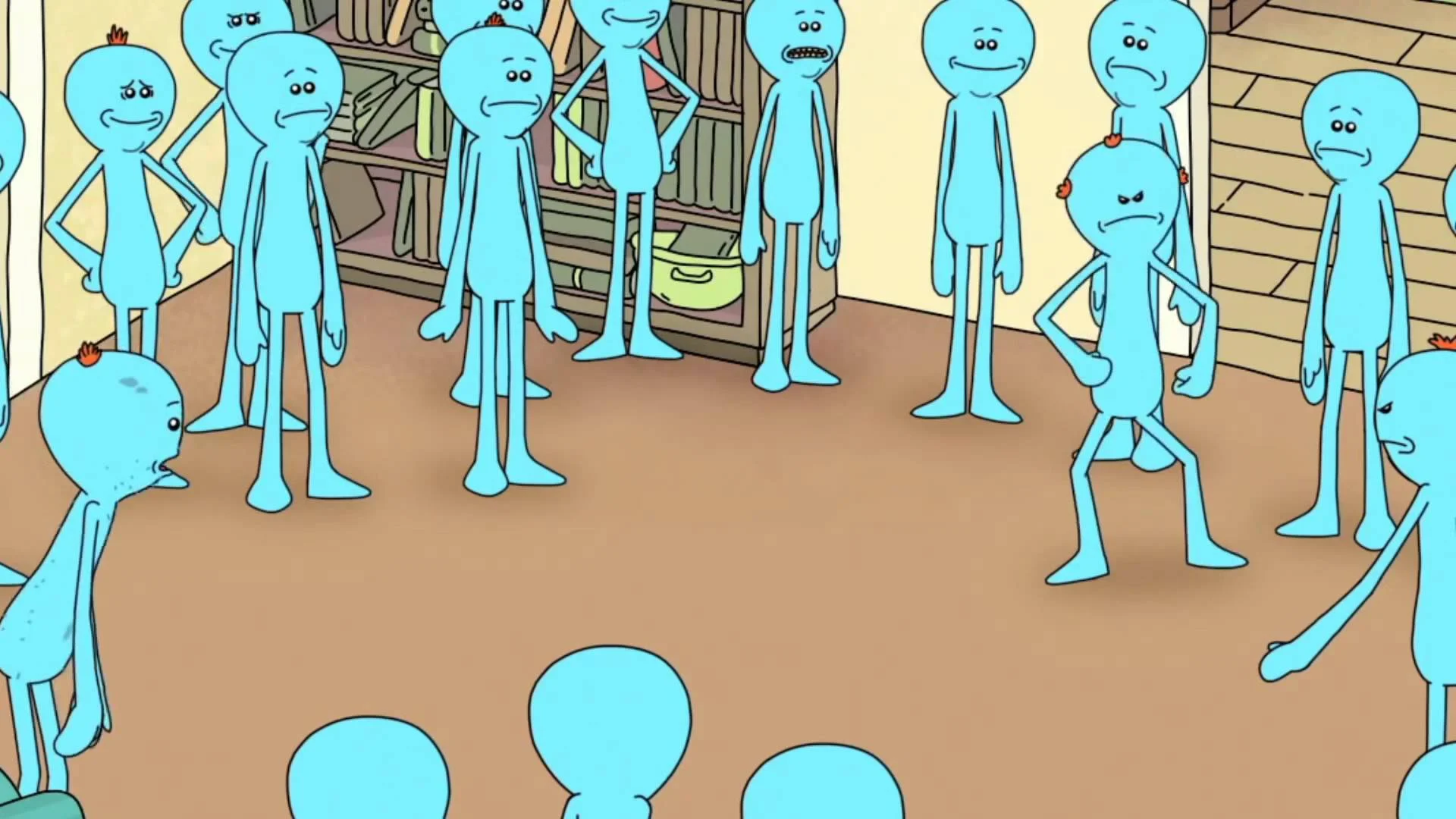 GEN CON 2016: RICK AND MORTY BOX O MEESEEKS Is An Awesomely Raunchy Party Game