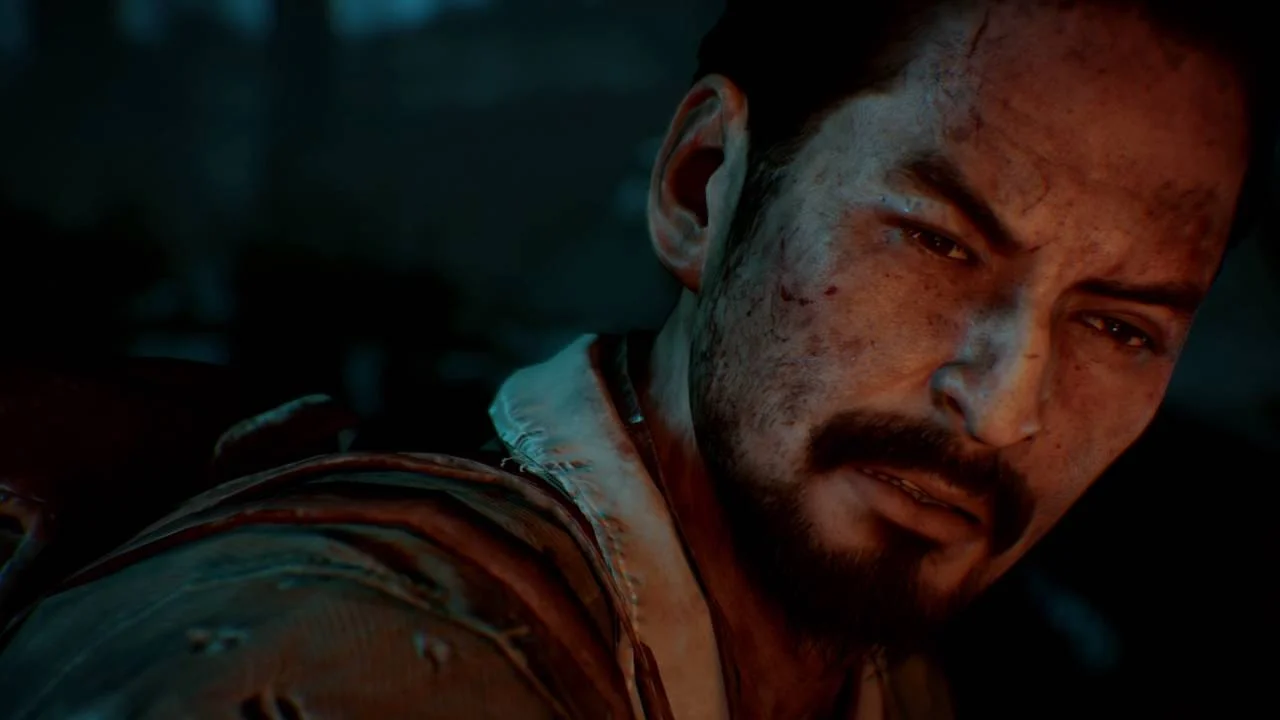 Takeo Gets All Philosophical In New BLACK OPS 3 DLC Trailer