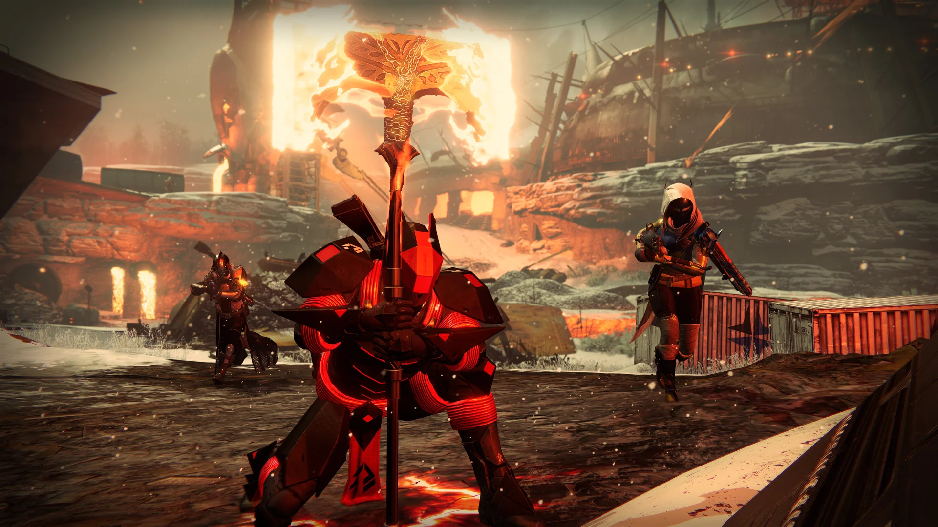 Video: 10 Things You Should Know About DESTINY: RISE OF IRON