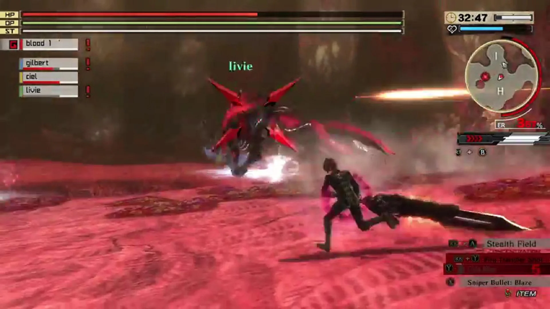 GOD EATER 2 Boosts 60 FPS In New Trailer