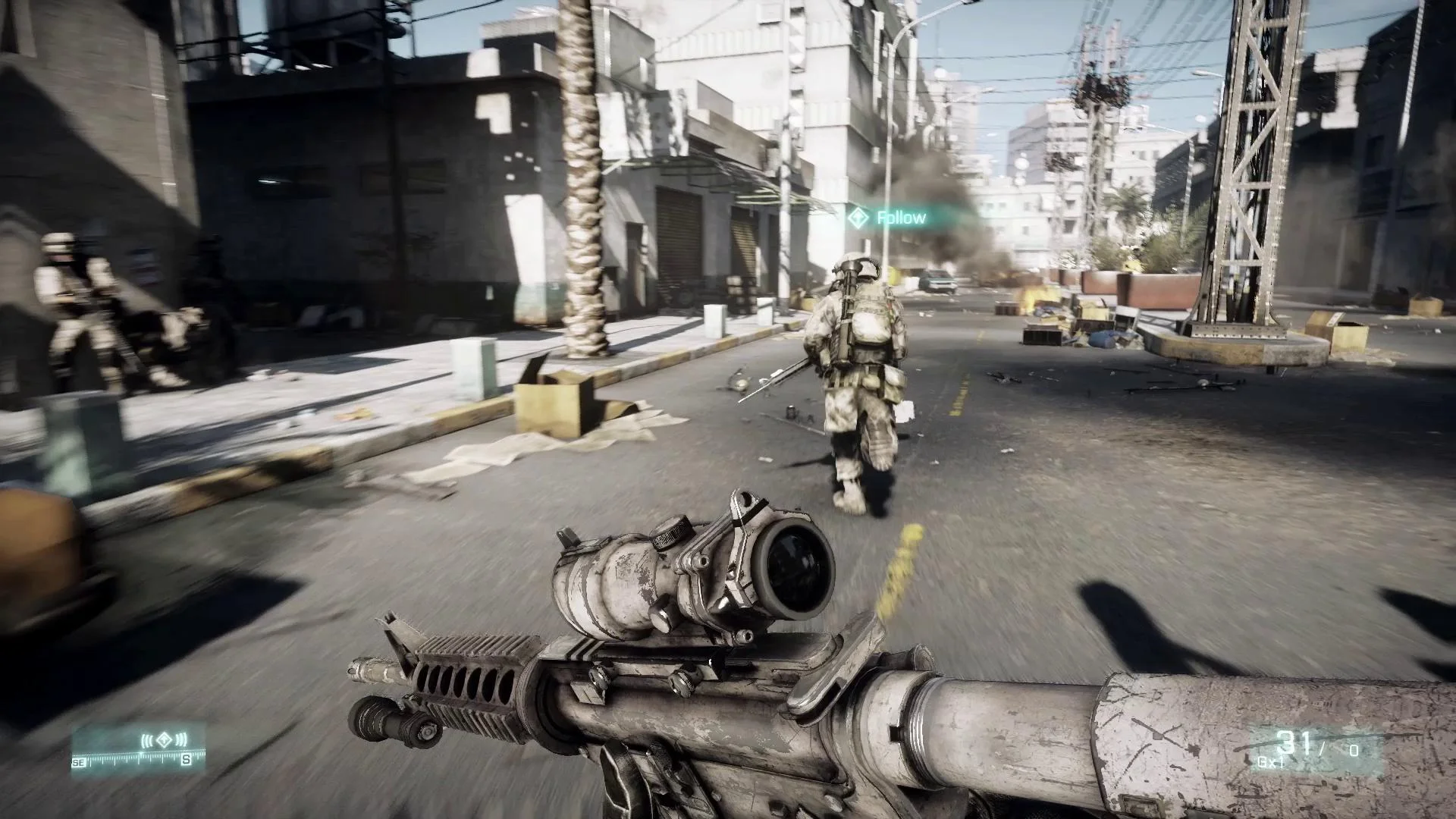 Guy Roleplays As Commanding Officer In Hilarious BATTLEFIELD 3 Video