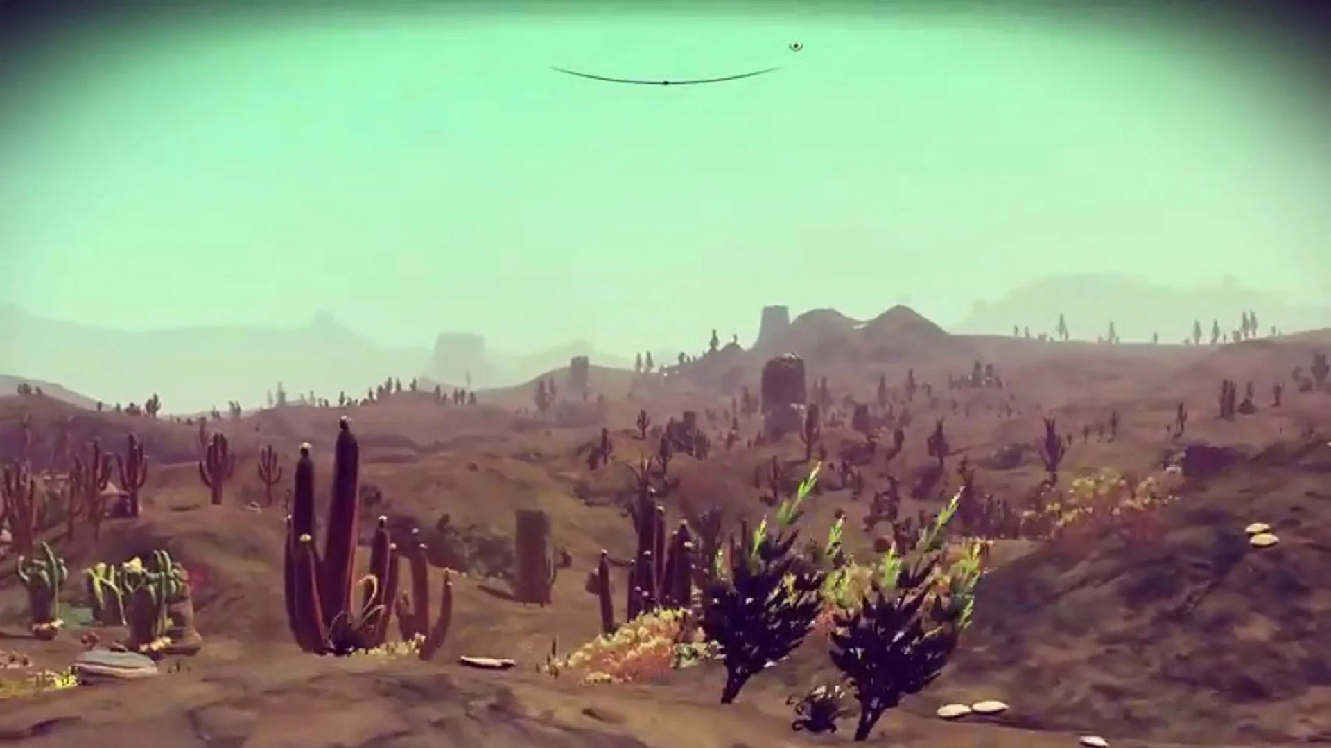 See 50 Planets From NO MAN'S SKY In 7 Minutes