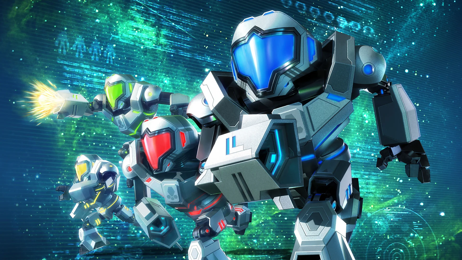 Story Trailer For METROID PRIME: FEDERATION FORCE Hits The Web