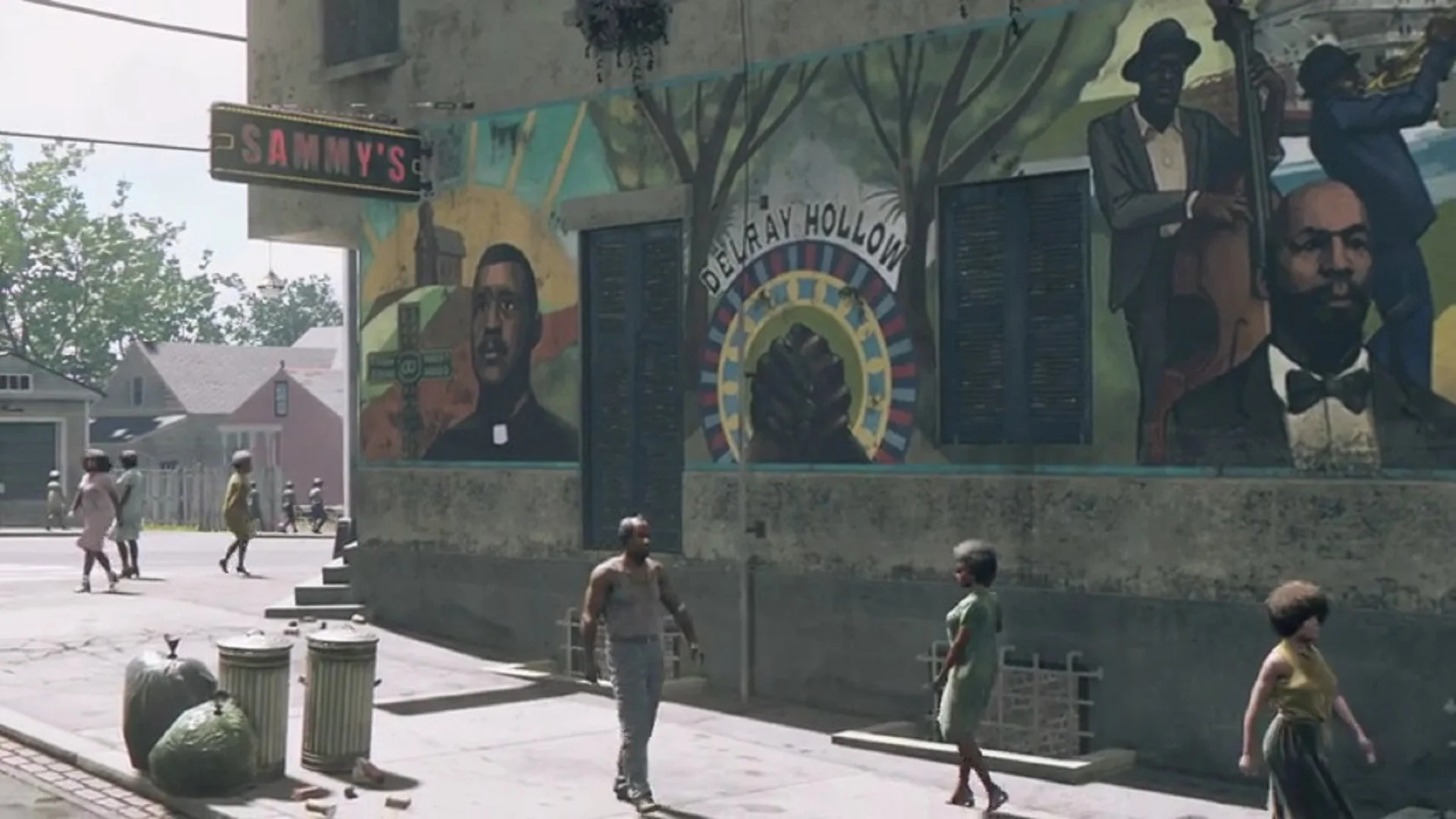 Get A Look At The Colorful World Of New Bordeaux In Latest MAFIA III Trailer