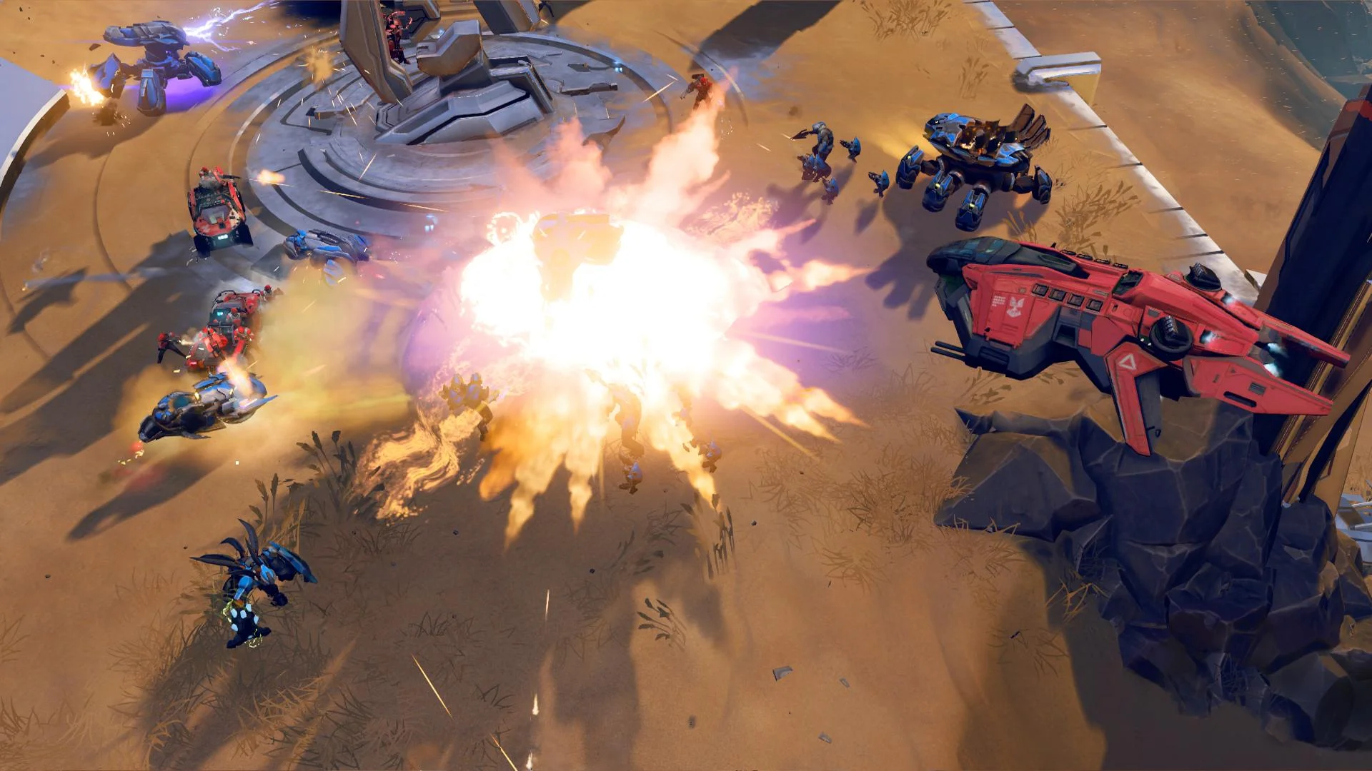 HALO WARS 2 Announces Beta Results And Teases "Real" Beta In 2017