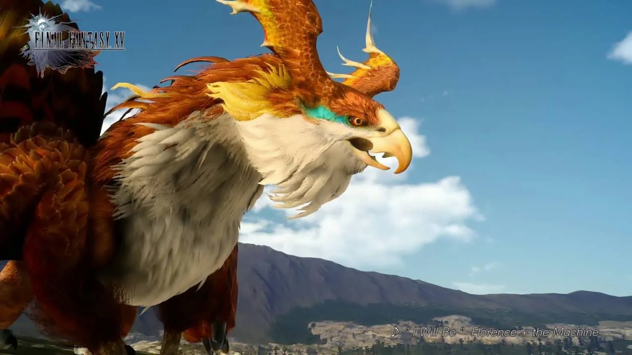The Breathtaking World And Creatures Of FINAL FANTASY XV Shown In Musical Trailer