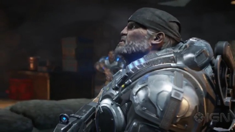 Gears of War 4 adds hip-hoppers Killer Mike and EL-P as DLC characters