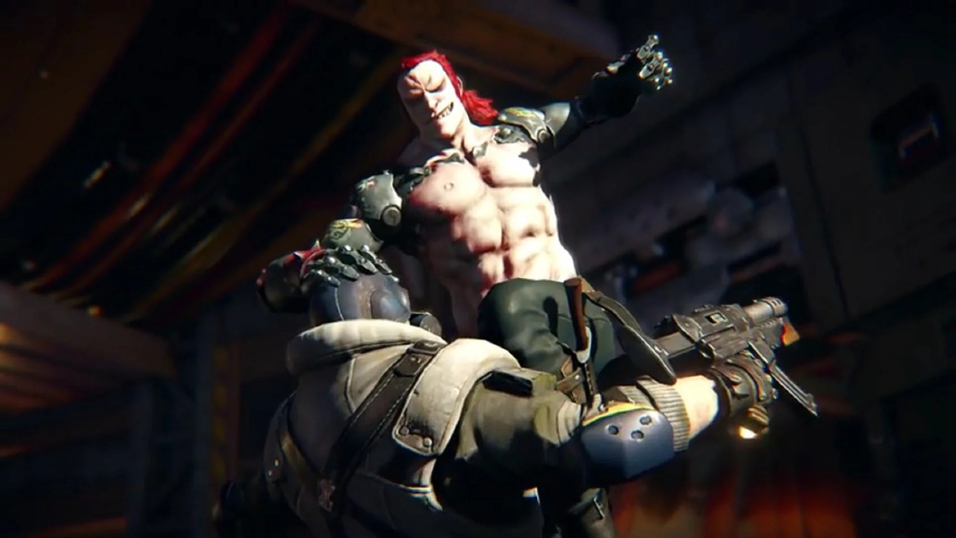 Teaser Trailer For RAIDERS OF THE BROKEN PLANET