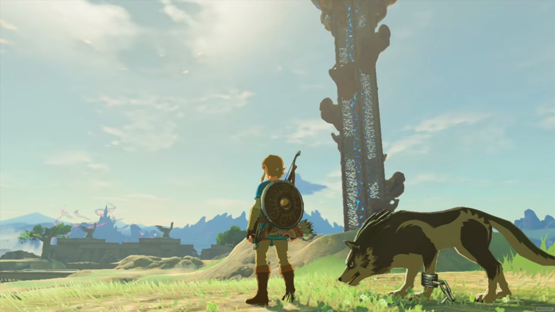 Nintendo Reveals All The Details For ZELDA: BREATH OF THE WILD's