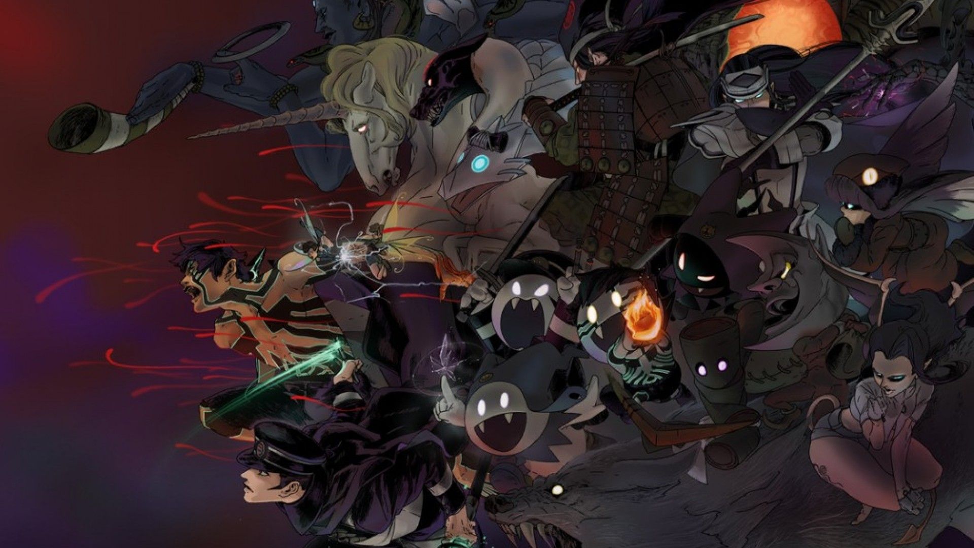 Learn More About SHIN MEGAMI TENSEI In This Great Video