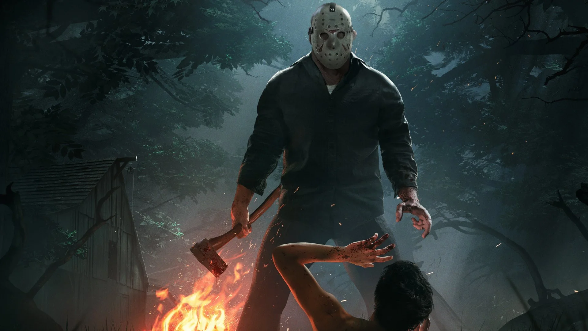 See The Playable Counselors And Items In FRIDAY THE 13TH